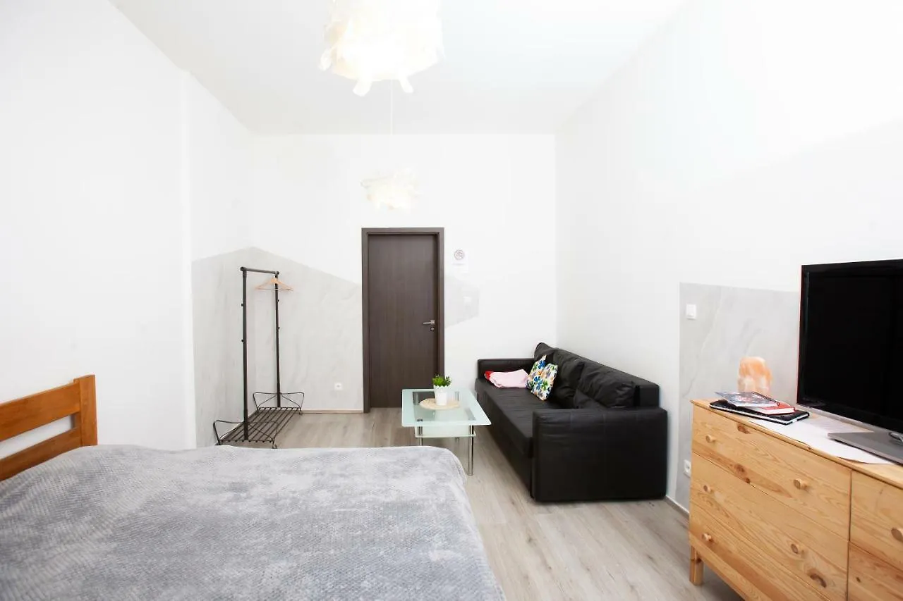 Wow Wow Apartment Prague Czech Republic