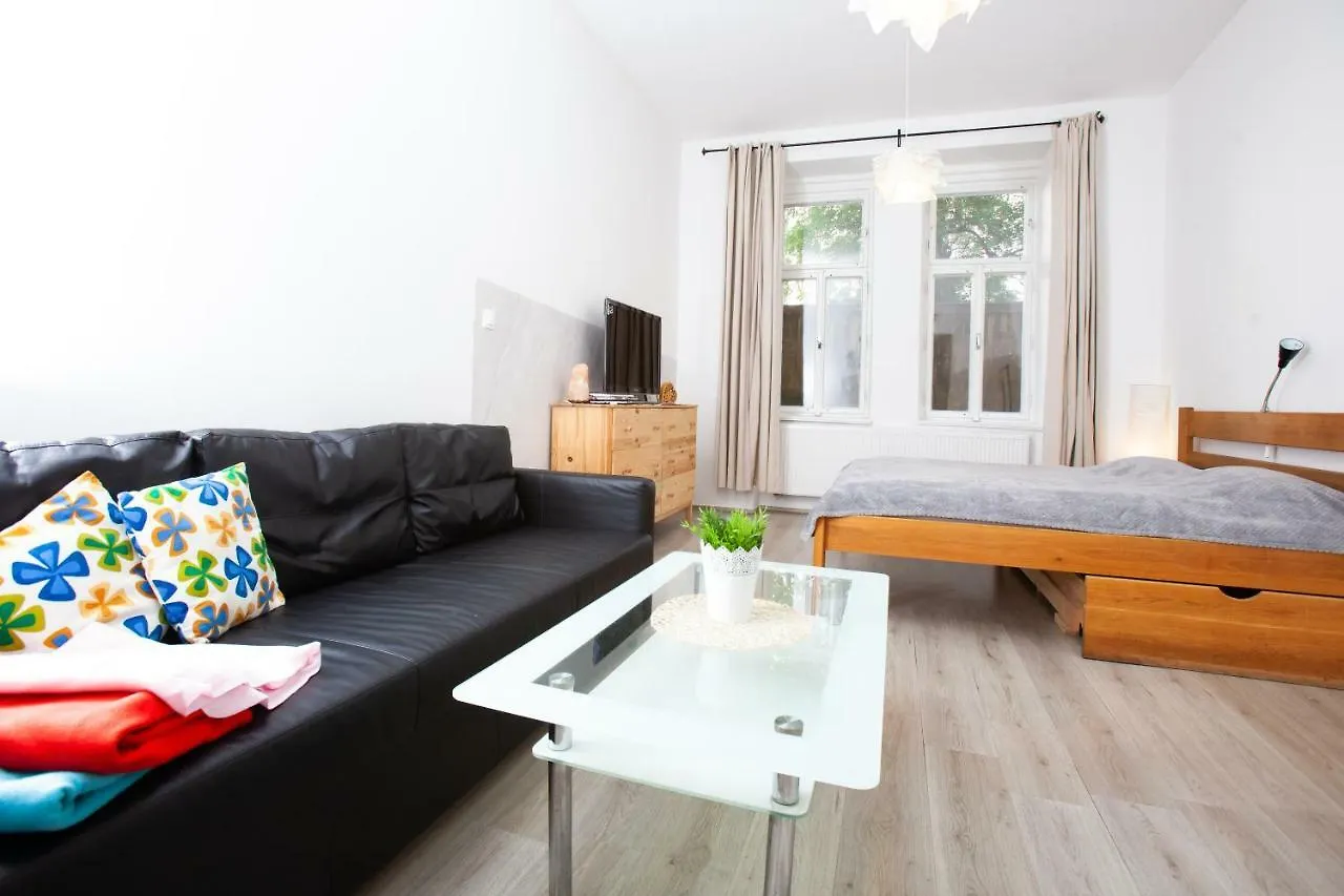 Wow Wow Apartment Prague