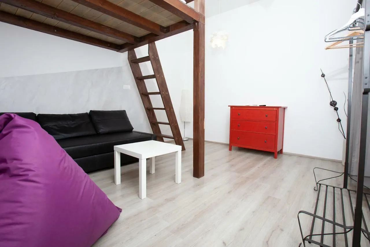 Wow Wow Apartment Prague