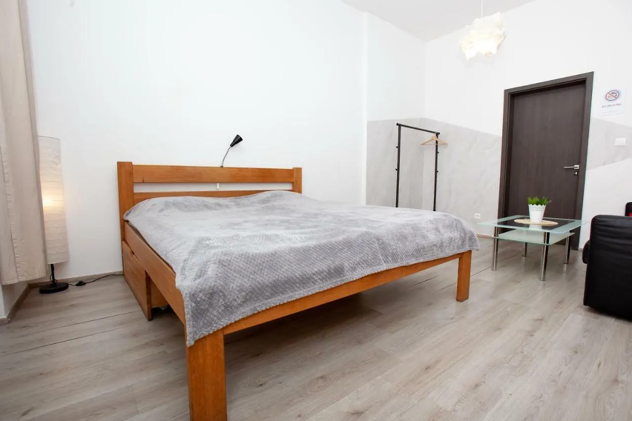 Wow Wow Apartment Prague Czech Republic
