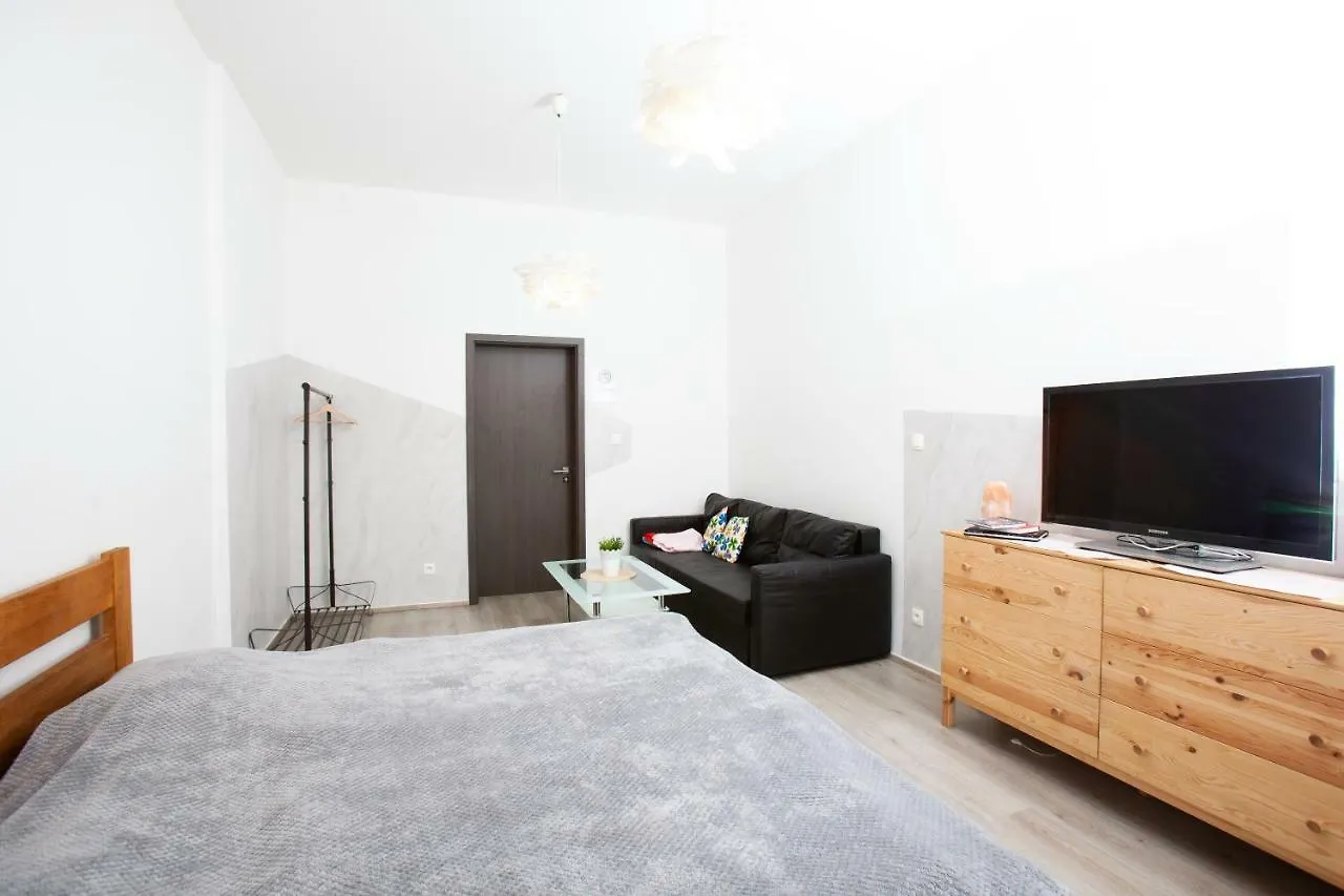 Wow Wow Apartment Prague Czech Republic