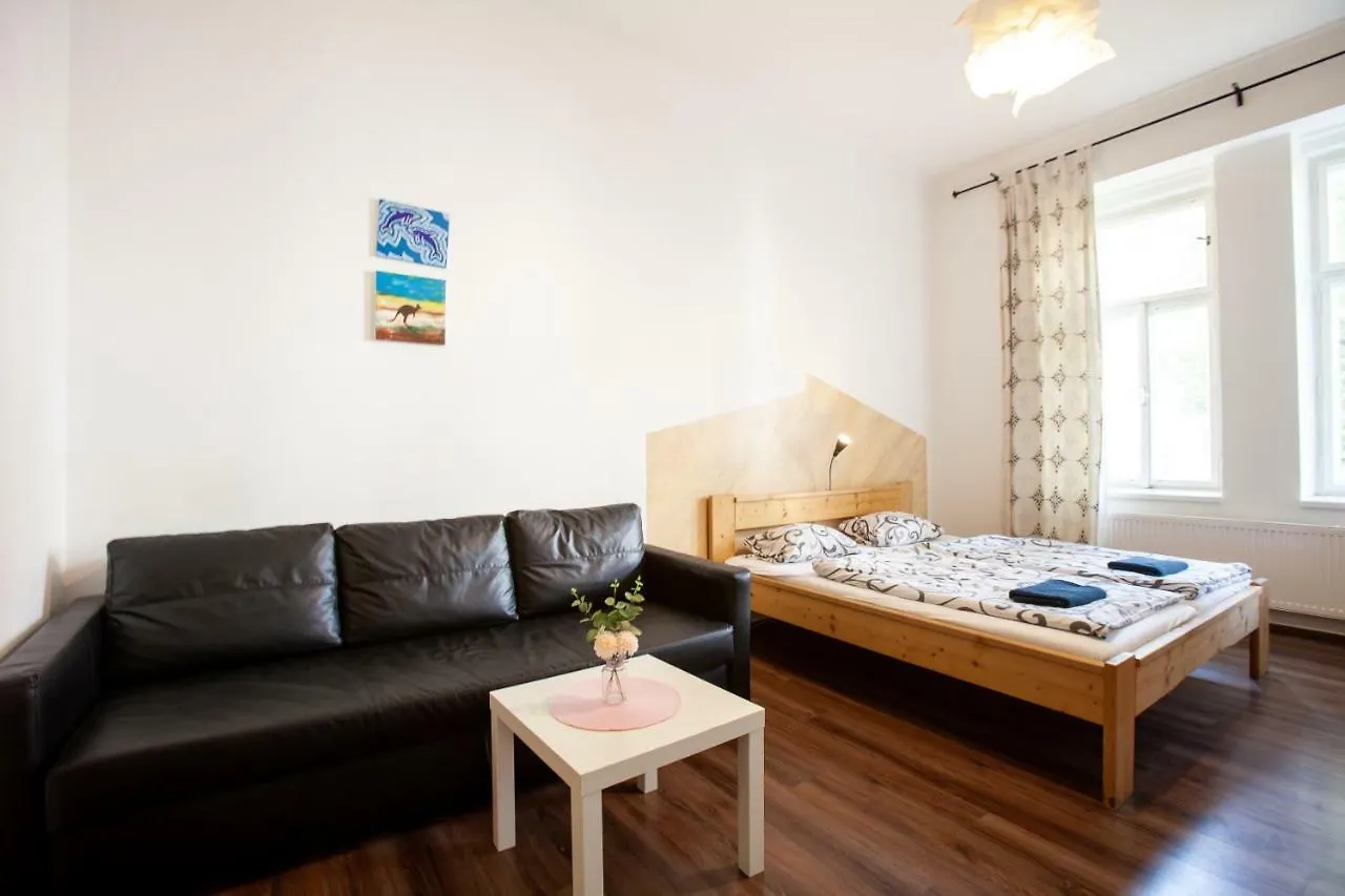 Wow Wow Apartment Prague