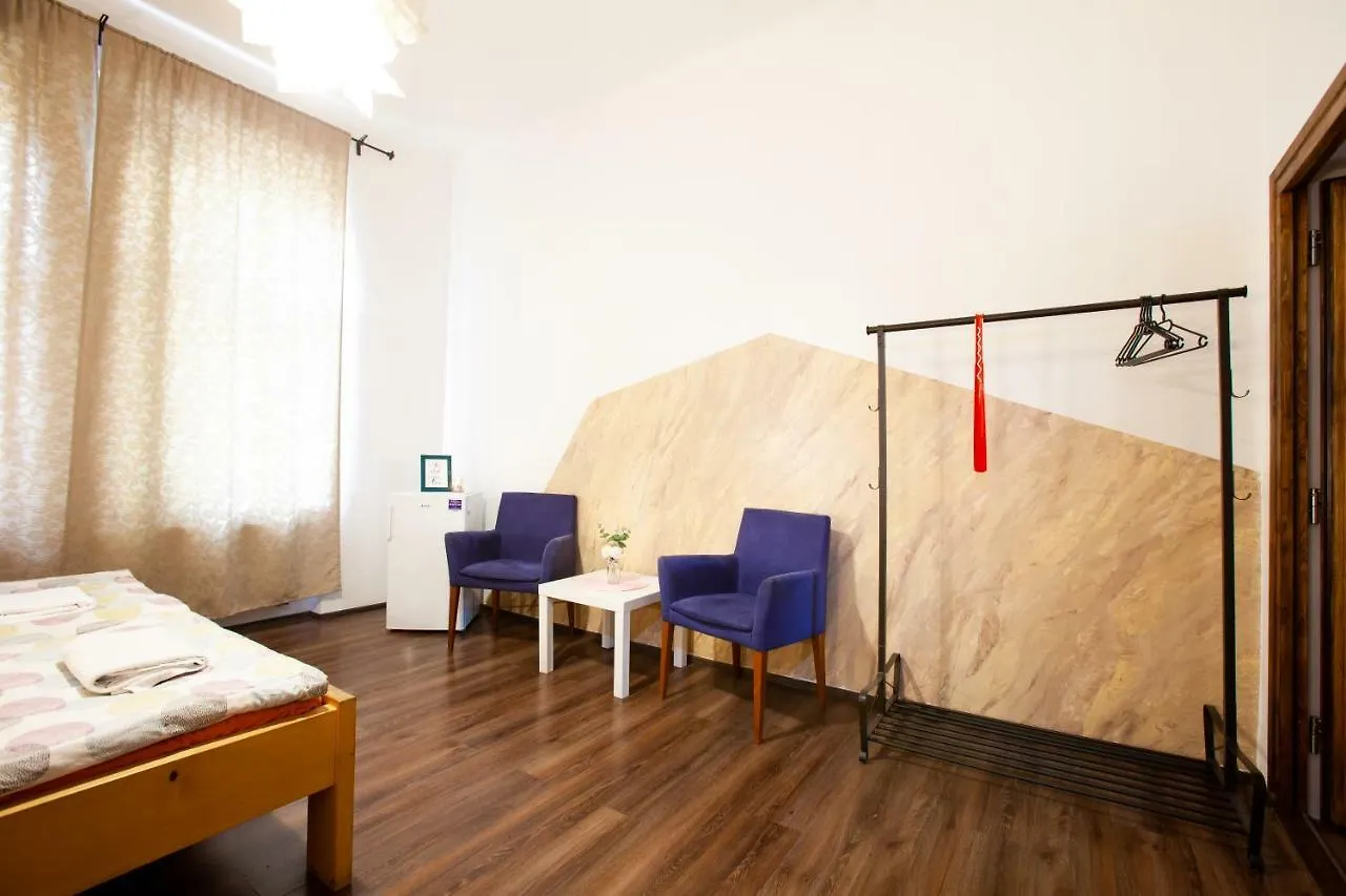 Wow Wow Apartment Prague