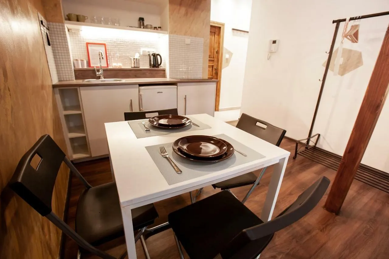Wow Wow Apartment Prague