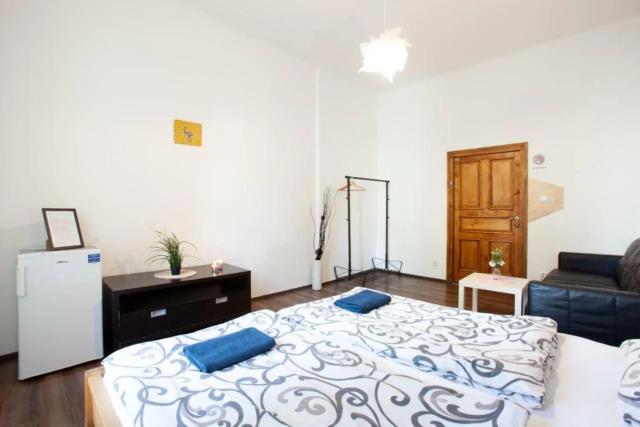 Wow Wow Apartment Prague Czech Republic