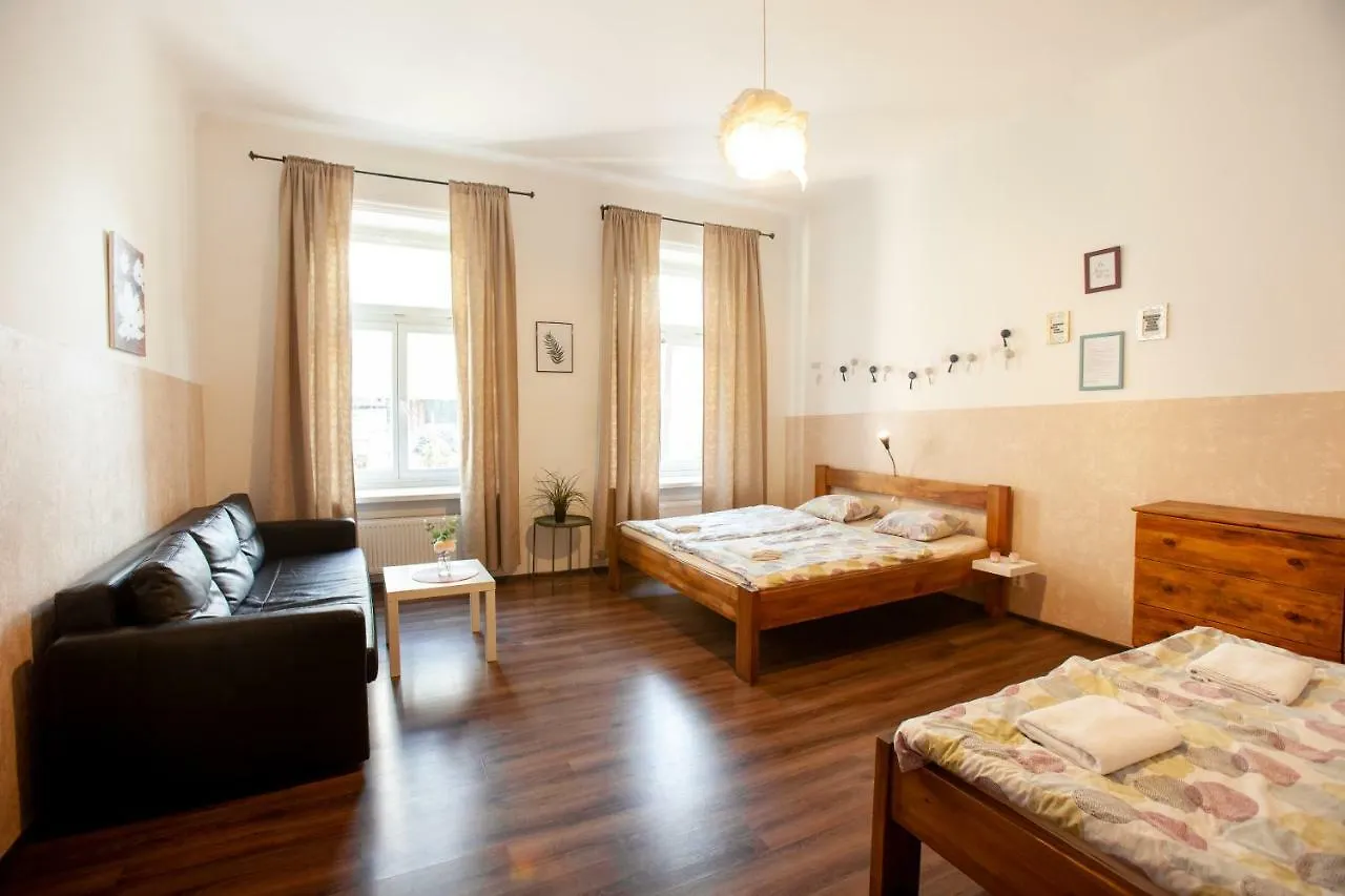 Wow Wow Apartment Prague Czech Republic