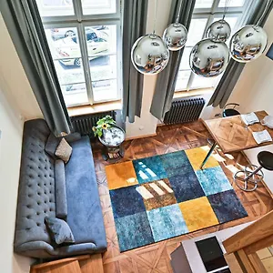 Nebovidy Ii - Air Conditioning - Historic Center Praag