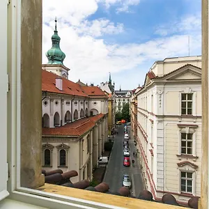 Salvator Church Great Praag