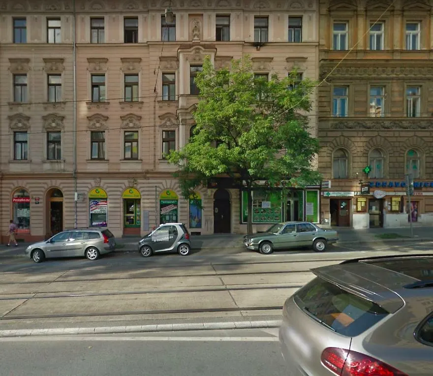 Wow Wow Apartment Прага Чехия
