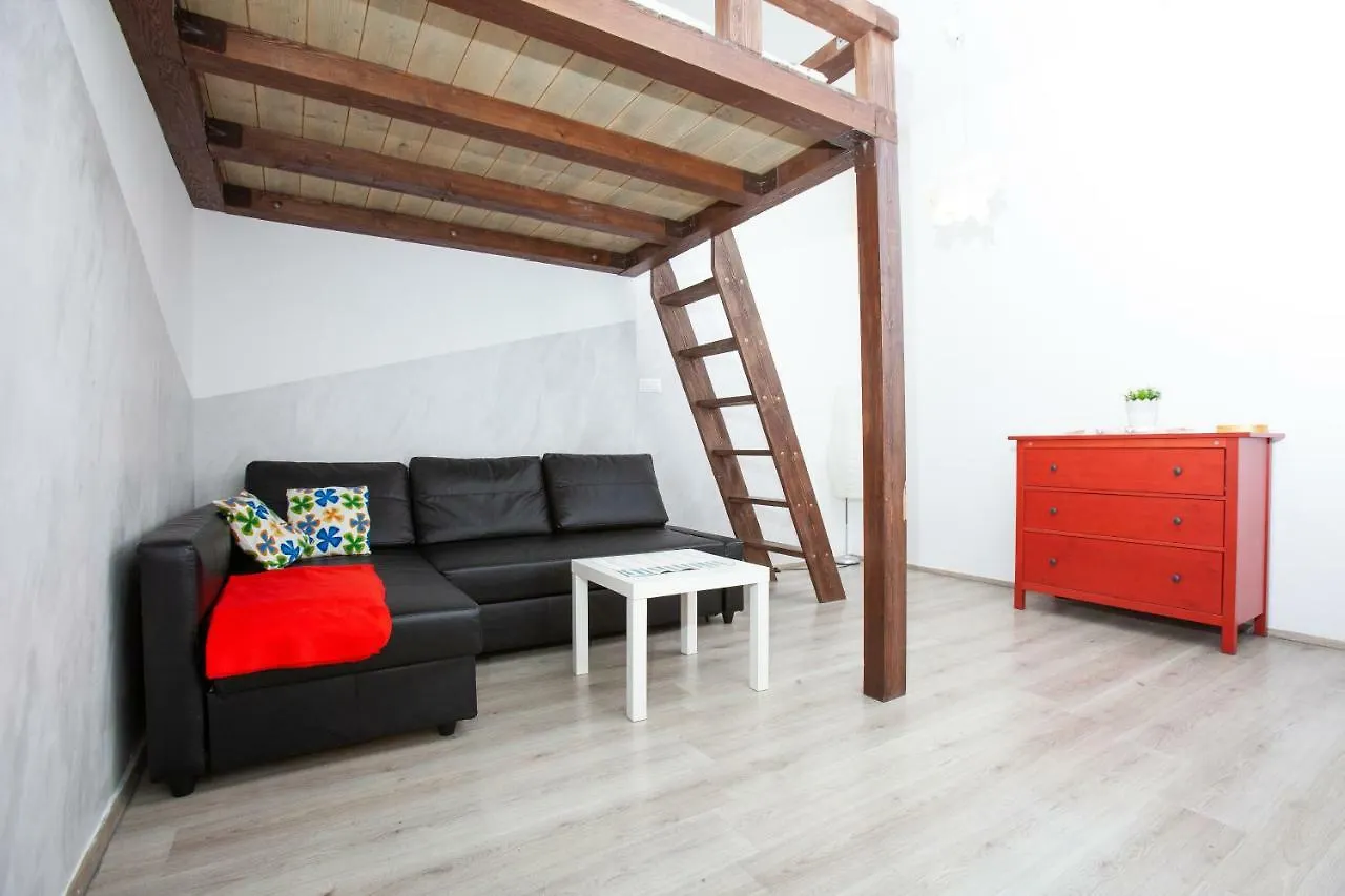 Wow Wow Apartment Прага