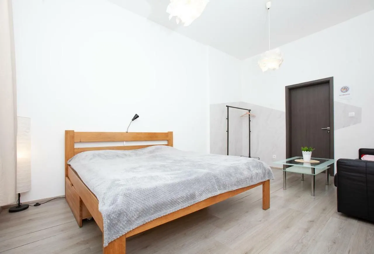 Wow Wow Apartment Прага 0*,  Чехия