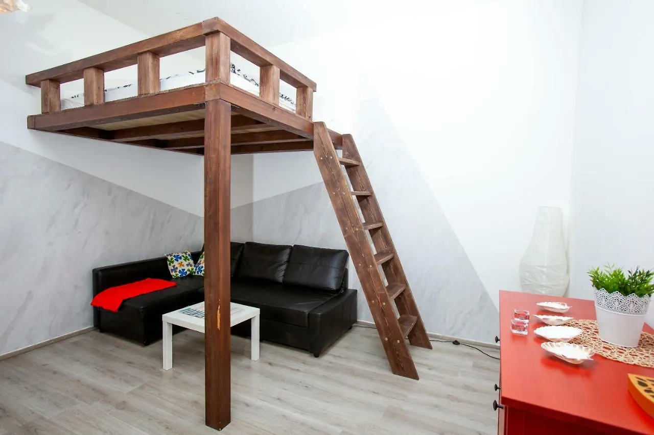 Wow Wow Apartment Прага 0*,  Чехия