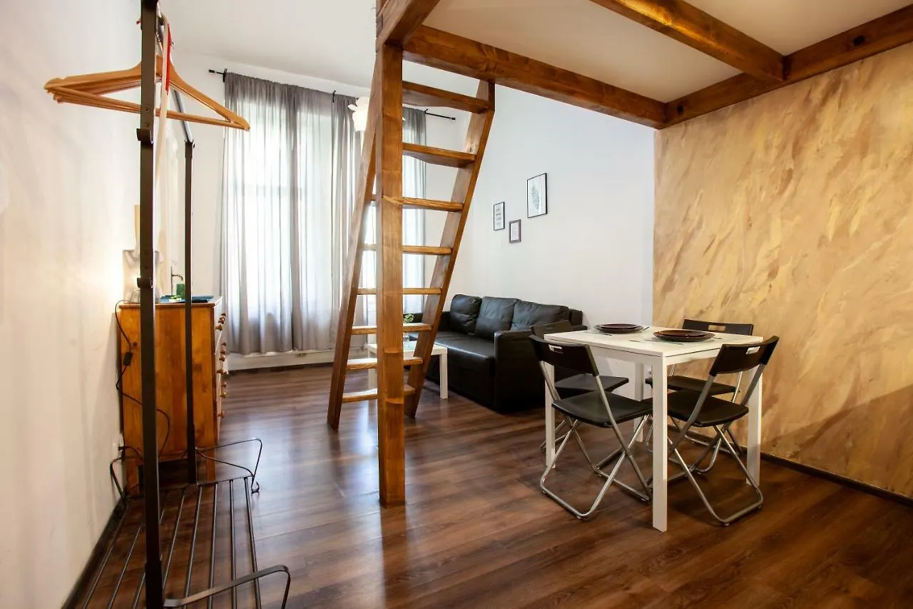 Wow Wow Apartment Прага