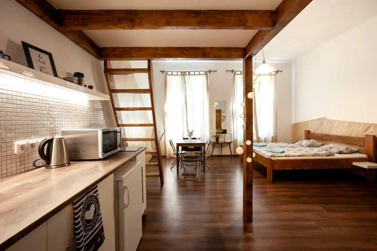 Wow Wow Apartment Прага