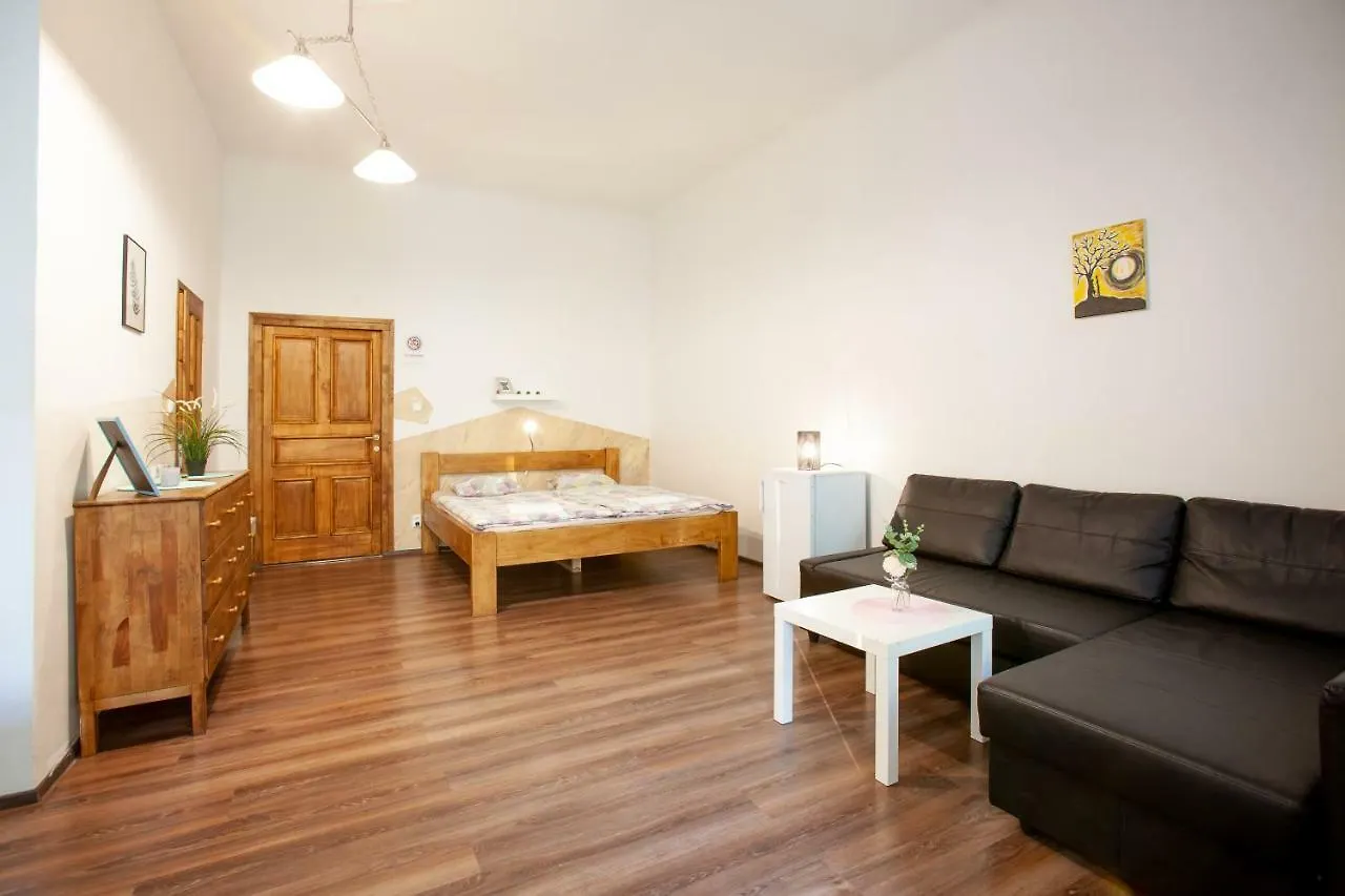 Wow Wow Apartment Прага 0*,  Чехия