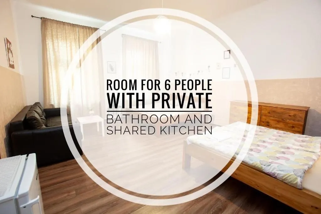 Wow Wow Apartment Praag 0*,  Tsjechië