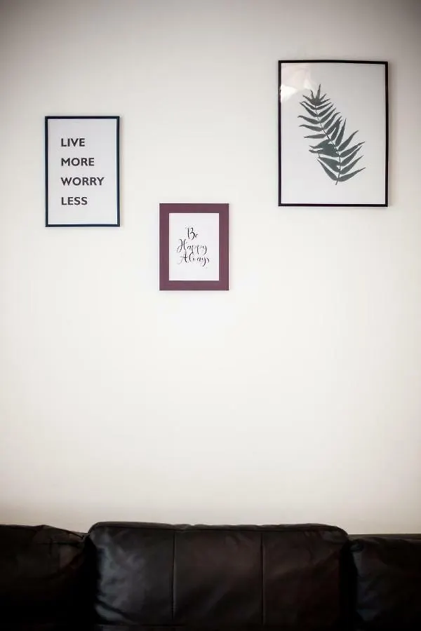 Wow Wow Apartment Praag