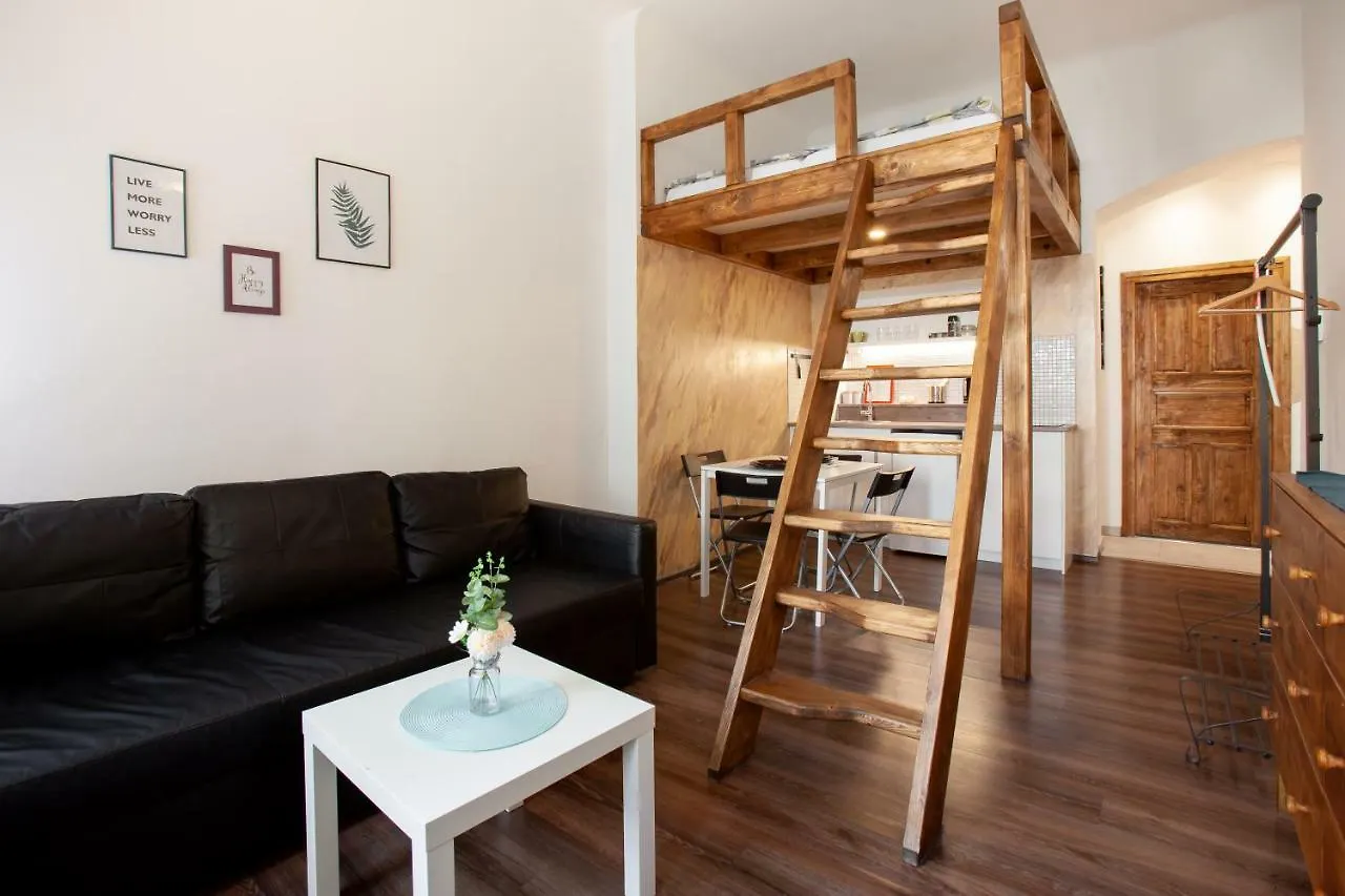 Wow Wow Apartment Praag