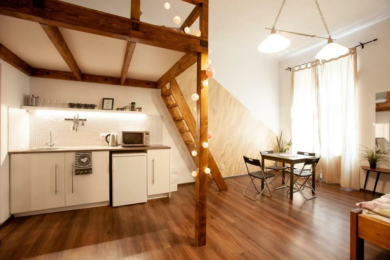 Wow Wow Apartment Praag