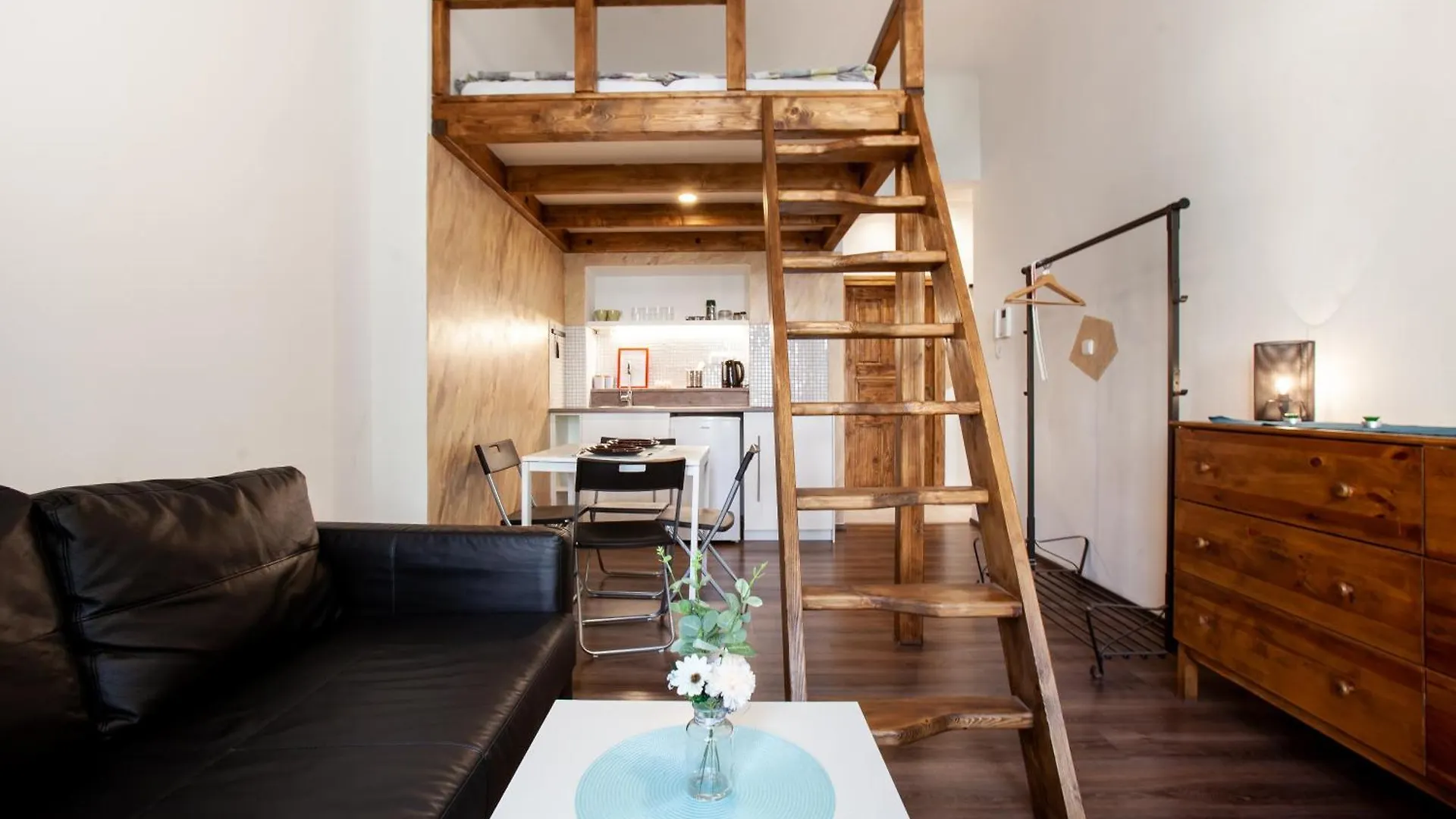 Wow Wow Apartment Praag