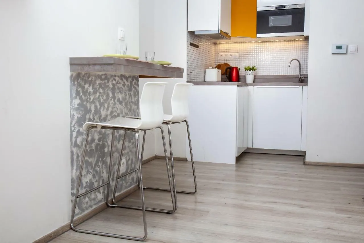 Wow Wow Apartment Prag 0*,