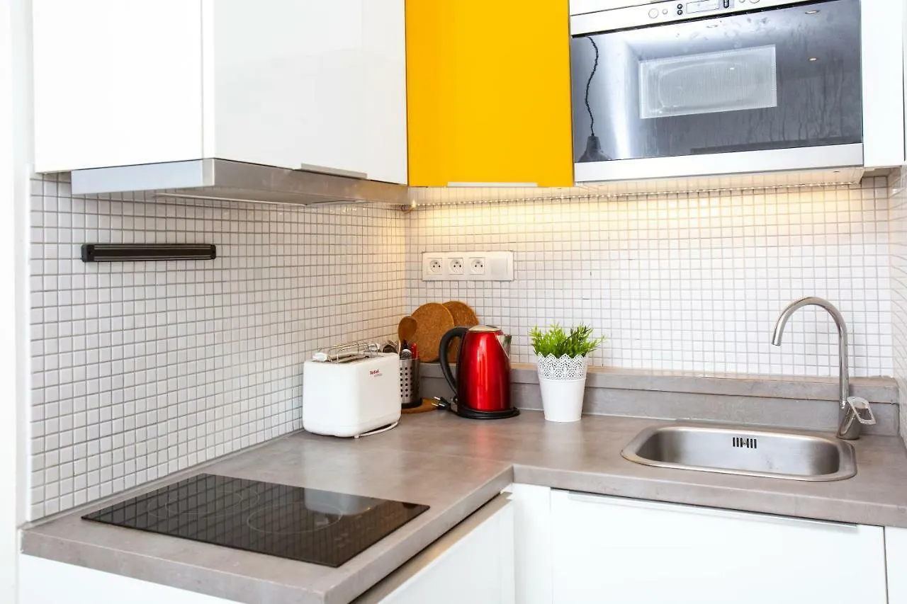 Wow Wow Apartment Praag
