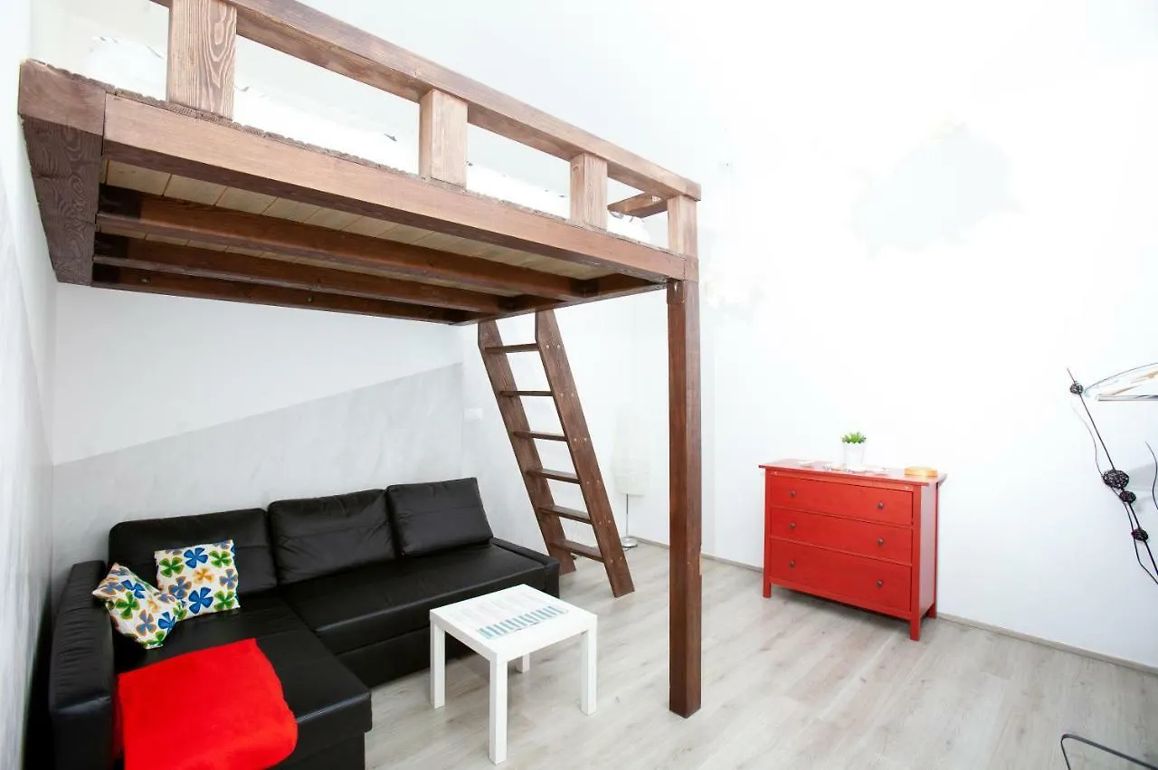 Wow Wow Apartment Praag Tsjechië