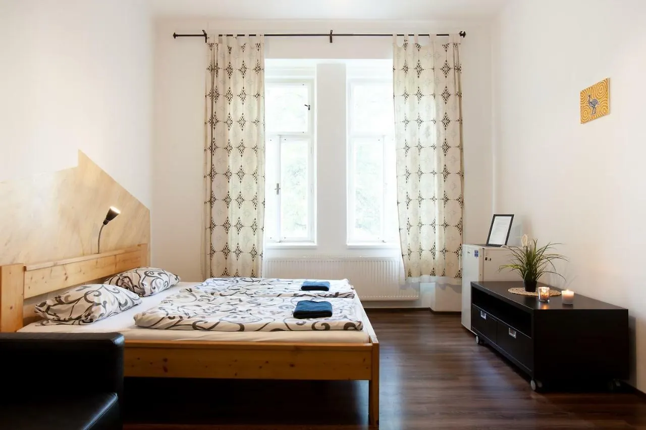 Wow Wow Apartment Praag