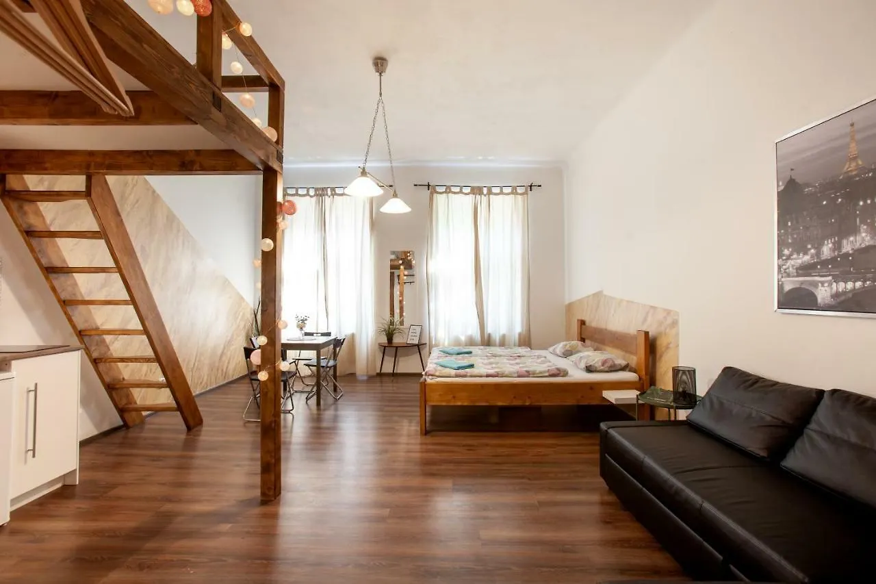 Wow Wow Apartment Praag 0*,  Tsjechië