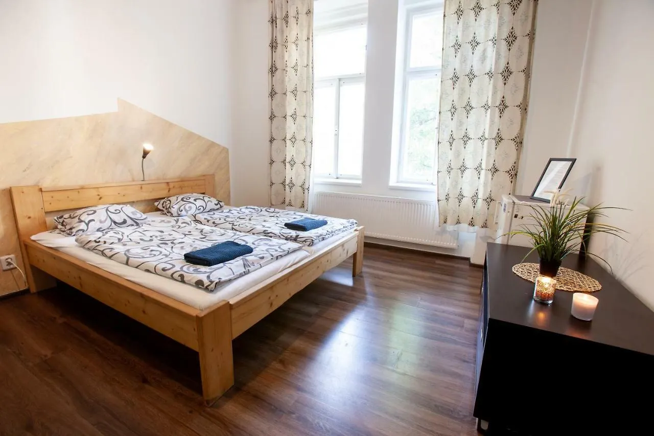 Wow Wow Apartment Praag Tsjechië
