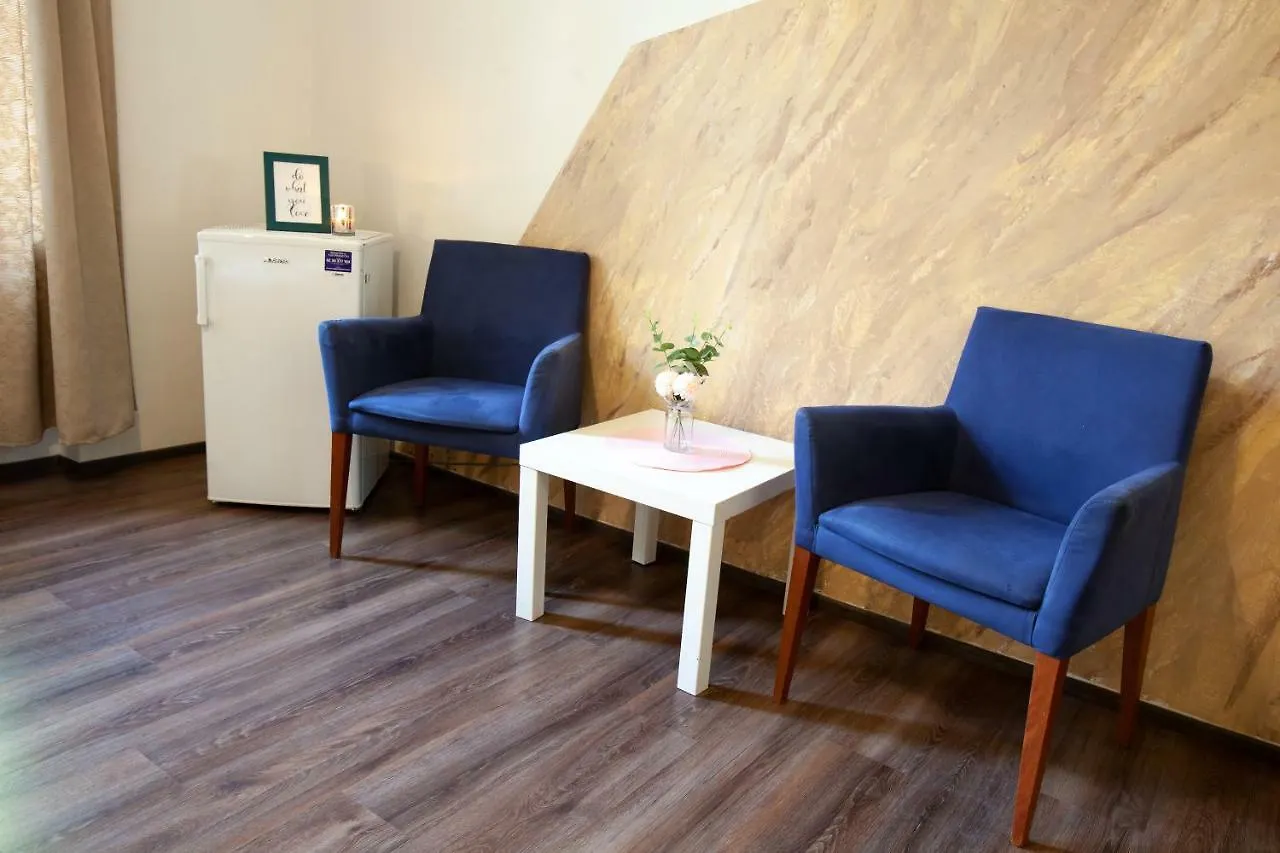 Wow Wow Apartment Praag