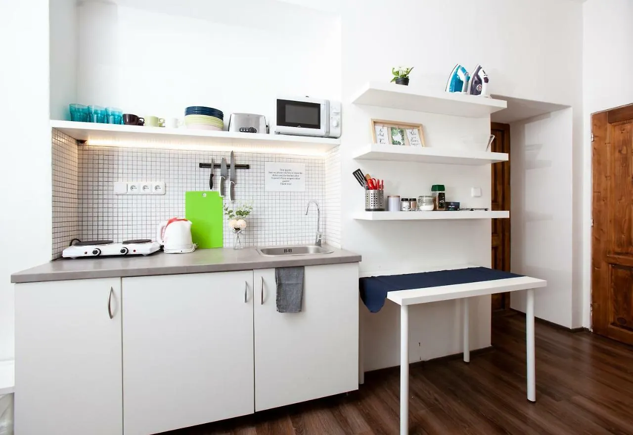 Wow Wow Apartment Prag