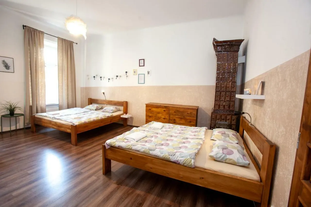 Wow Wow Apartment Praag
