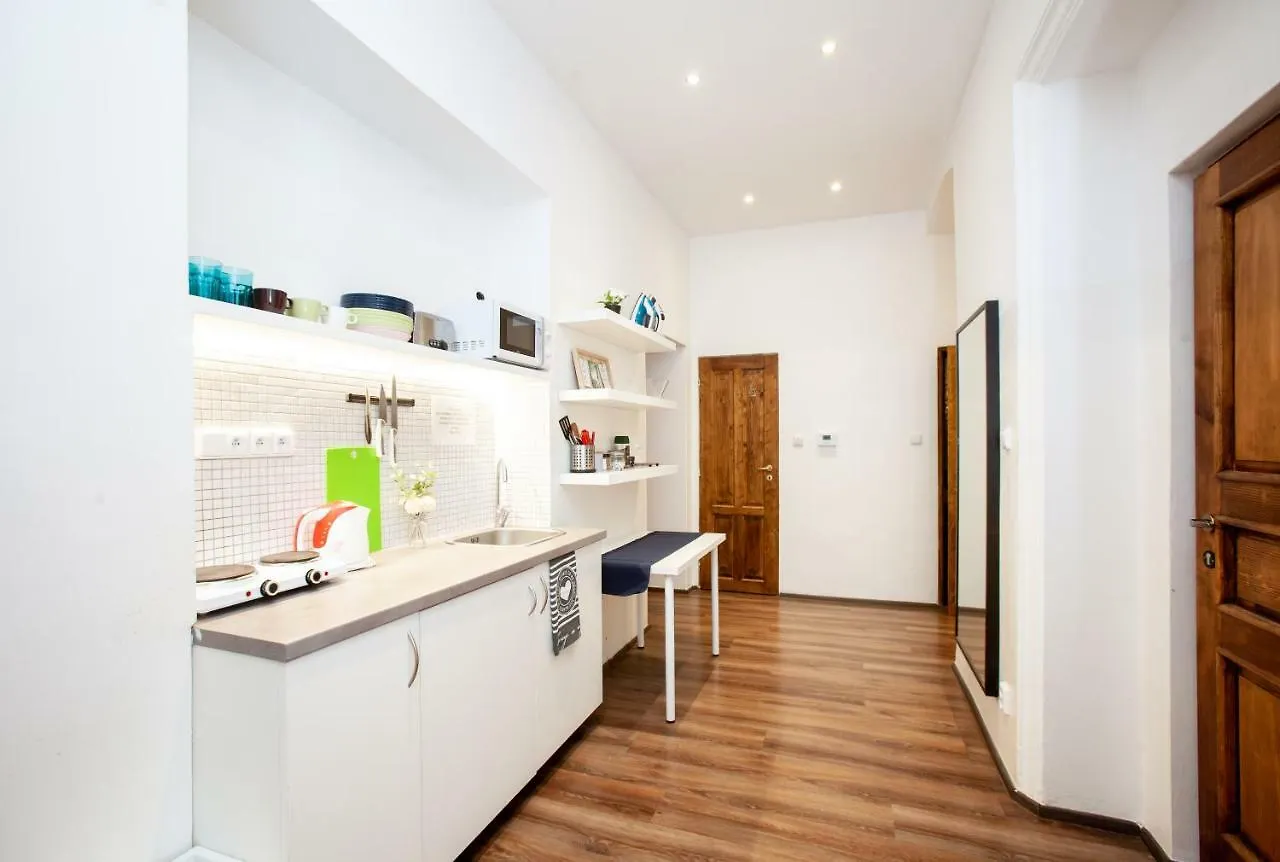 Wow Wow Apartment Praag Tsjechië