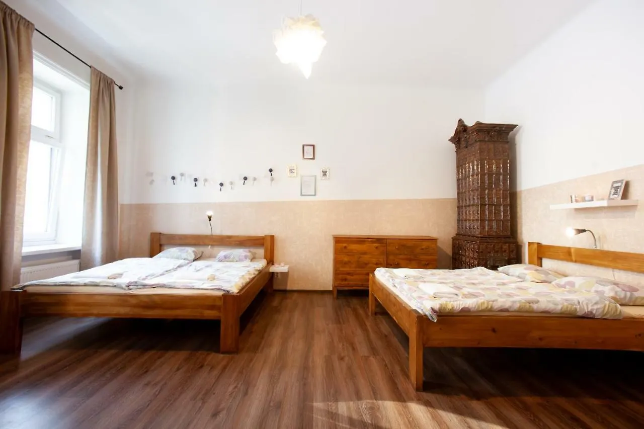 Wow Wow Apartment Prag