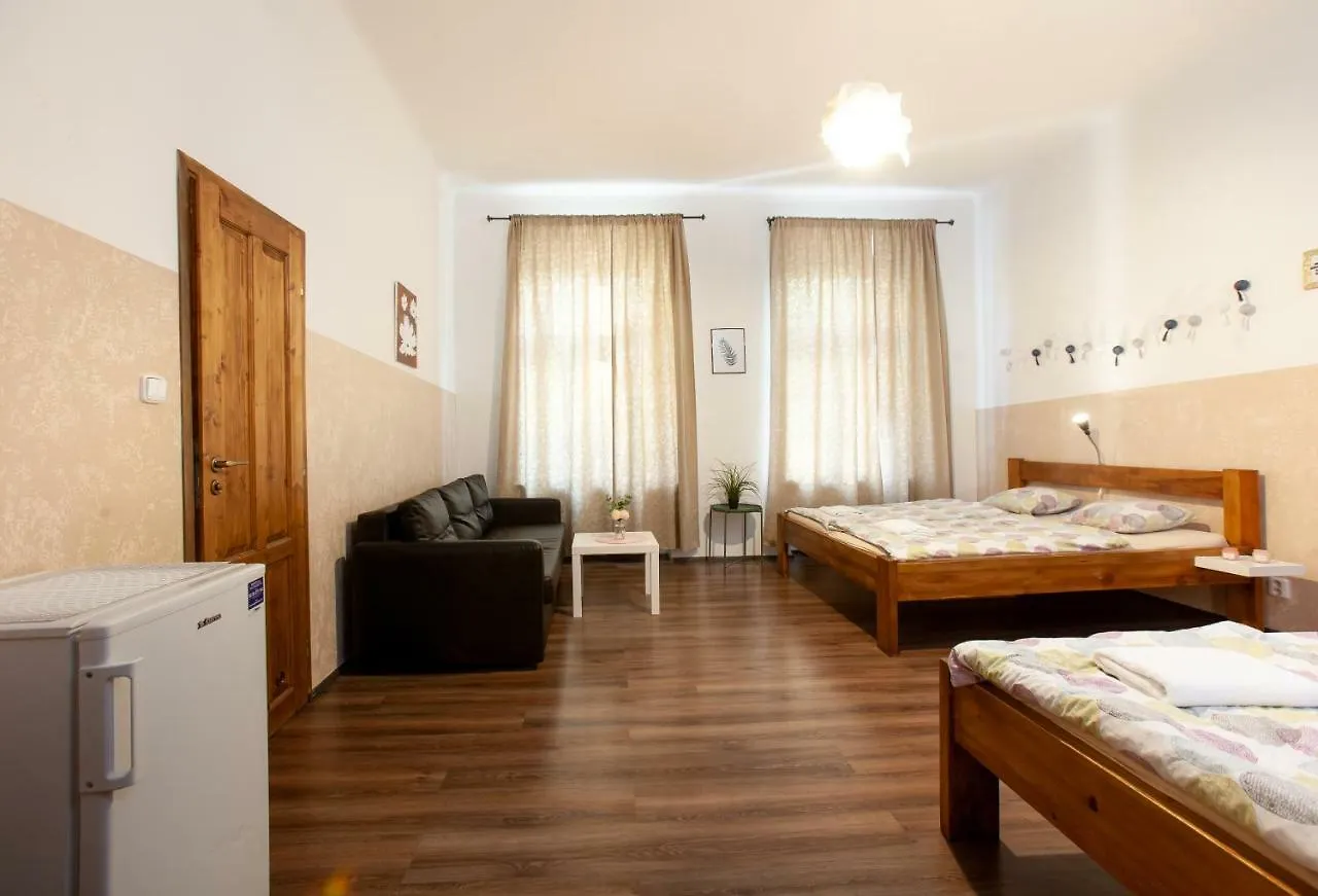 Wow Wow Apartment Praag Tsjechië