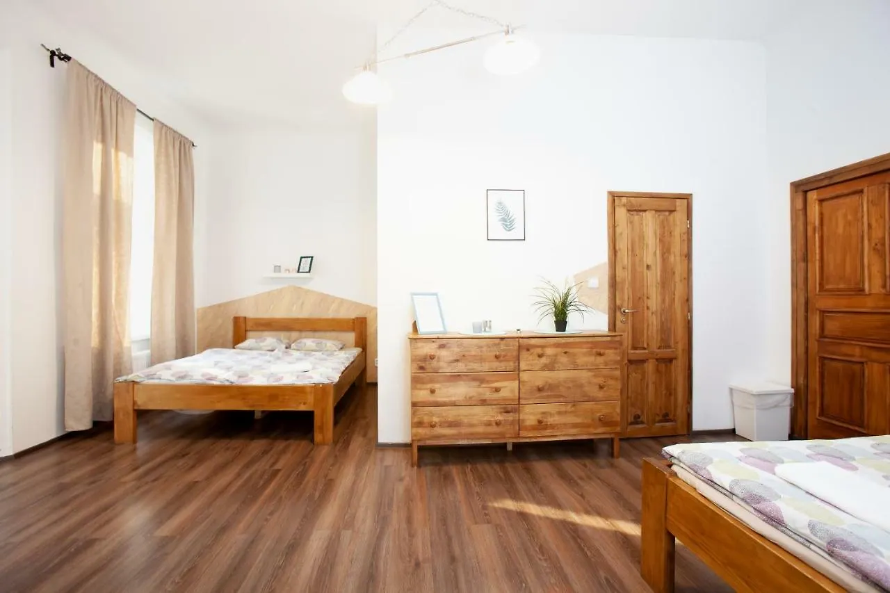 Wow Wow Apartment Praag