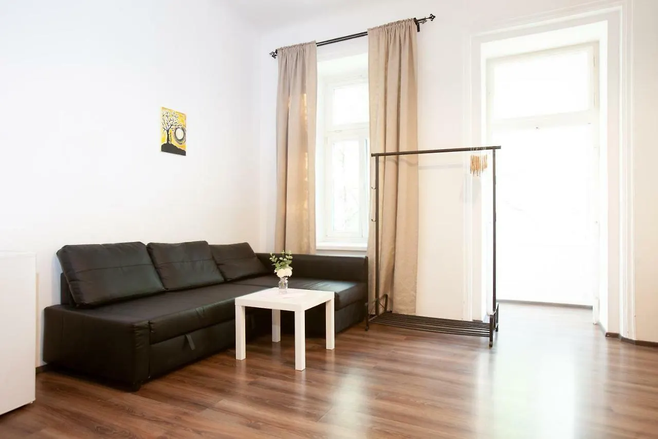 Wow Wow Apartment Praag