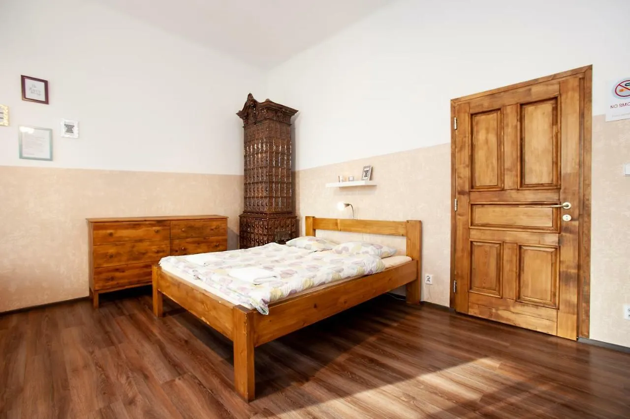 Wow Wow Apartment Praag
