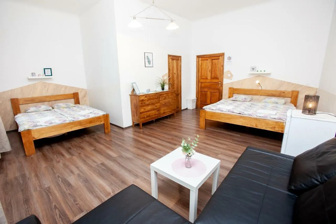 Wow Wow Apartment Praag