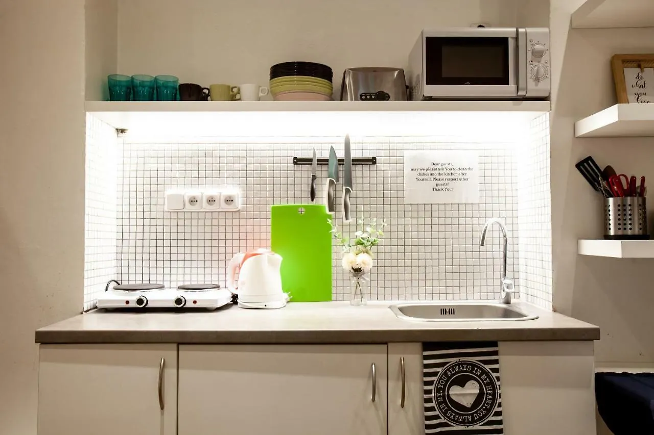 Wow Wow Apartment Prag