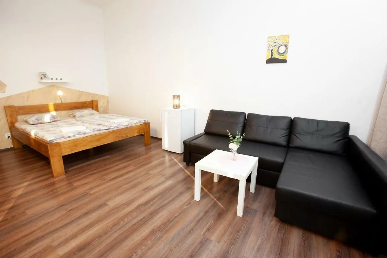 Wow Wow Apartment Praag