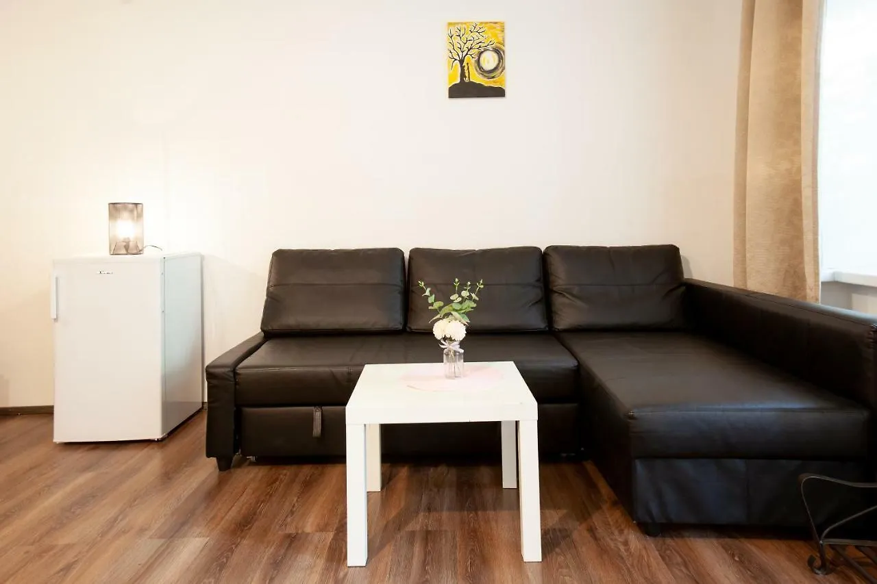 Wow Wow Apartment Praag